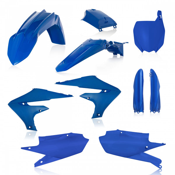 19-23 YZ250F / 21-24 YZ250FX / 18-22 YZ450F / 19-23 YZ450FX FULL PLASTIC KIT - ACERBIS